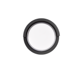 Aplique de exterior Trio Puno LED negro mate 3000K IP54 R27036132