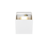 Aplique de exterior Trio Talent LED portátil 2 luces blanco mate 3000K IP44 R27759131 - vista 4