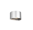 Aplique de exterior Trio Talent LED titan 3000K regulable IP44 R27769187