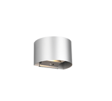 Aplique de exterior Trio Talent LED titan 3000K regulable IP44 R27769187