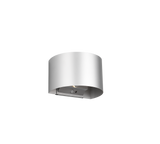 Aplique de exterior Trio Talent LED titan 3000K regulable IP44 R27769187