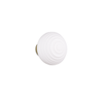 Aplique de pared Trio Earl LED latón mate táctil 3000K R27771101