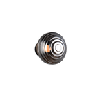 Aplique de pared Trio Earl LED negro mate táctil 3000K R27771154