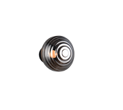 Aplique de pared Trio Earl LED negro mate táctil 3000K R27771154