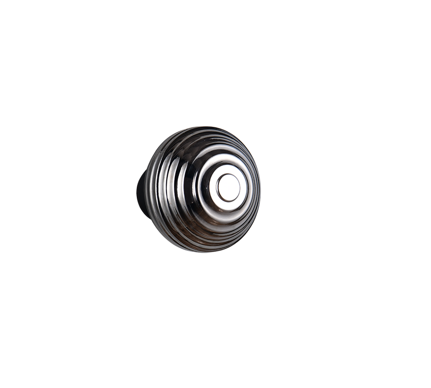 Aplique de pared Trio Earl LED negro mate táctil 3000K R27771154