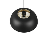 Lámpara de techo colgante Trio Punch negro mate 150cm R30811932 - vista 5