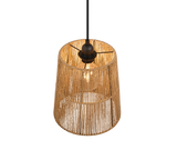 Trio Holm Brown Paper Pendant Lamp R31041026