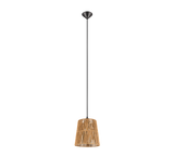 Trio Holm Brown Paper Pendant Lamp R31041026