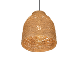 Lámpara de techo colgante Trio Joeline LED negro mate 2700K 150cm R31731026