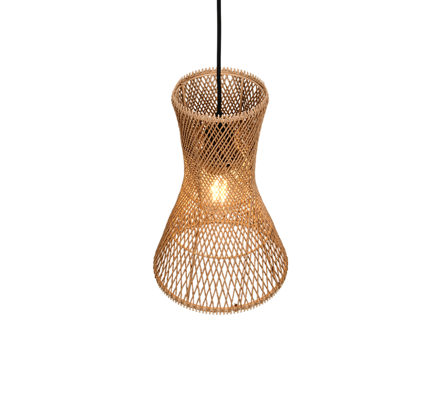 Lámpara de techo colgante Trio Bijou negro mate 150cm R31831026 - vista 2