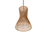 Lámpara de techo colgante Trio Bijou negro mate 150cm R31831026 - vista 3