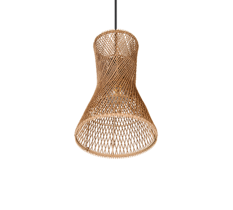 Lámpara de techo colgante Trio Bijou negro mate 150cm R31831026 - vista 3