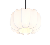 Lámpara de techo colgante Trio Madeline negro mate 150cm R31971001 - vista 3