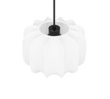 Lámpara de techo colgante Trio Madeline negro mate 150cm R31971001 - vista 5