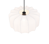 Lámpara de techo colgante Trio Madeline negro mate 150cm R31971901 - vista 2