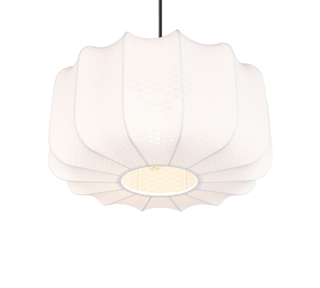 Lámpara de techo colgante Trio Madeline negro mate 150cm R31971901 - vista 3