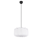 Lámpara de techo colgante Trio Madeline negro mate 150cm R31971901 - vista 4