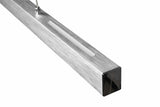 Trio Paros Lámpara colgante LED de metal aluminio pulido R32043105