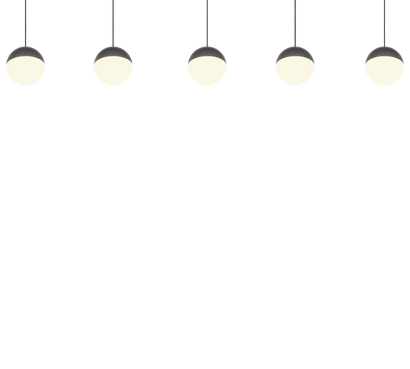 Lámpara de techo colgante Trio Senta LED antracita 3000K 150cm R33555142