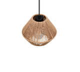 Lámpara de techo colgante Trio Lucille negro mate 150cm R36111026 - vista 5