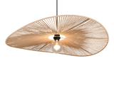Lámpara de techo colgante Trio Laurine LED negro mate 2700K 150cm R36161926