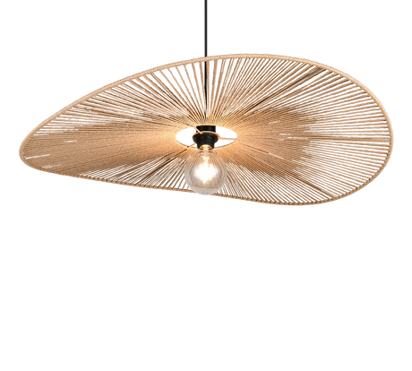 Lámpara de techo colgante Trio Laurine LED negro mate 2700K 150cm R36161926