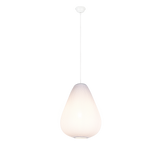 Lámpara de techo colgante Trio Janine blanco 150cm R36241001