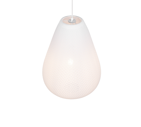 Lámpara de techo colgante Trio Janine blanco 150cm R36241001 - vista 2