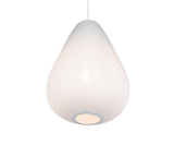 Lámpara de techo colgante Trio Janine blanco 150cm R36241001 - vista 3