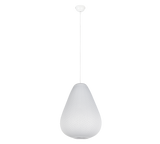 Lámpara de techo colgante Trio Janine blanco 150cm R36241001 - vista 4