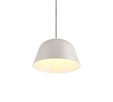 Lámpara de techo colgante Trio Tova LED gris cálido 2700K 150cm R36411076