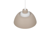 Lámpara de techo colgante Trio Tilos LED warm beige 2700K 150cm R36501043