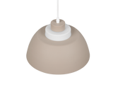 Lámpara de techo colgante Trio Tilos LED warm beige 2700K 150cm R36501943
