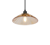 Lámpara de techo colgante Trio Eluna LED negro mate 2700K 150cm R36521032
