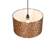 Lámpara de techo colgante Trio Pardina LED negro mate 2700K 150cm R36741032