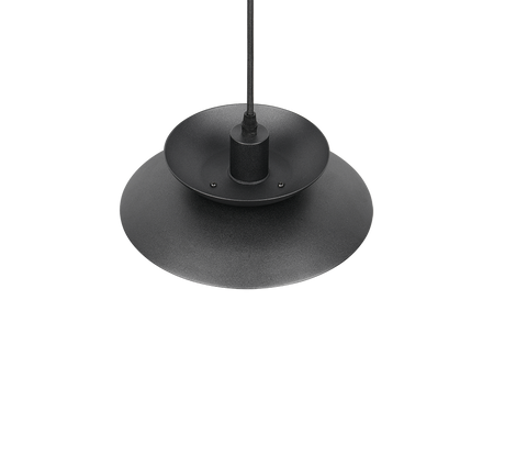 Lámpara de techo colgante Trio Amarila LED negro mate 2700K 150cm R36841032