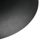 Lámpara de techo colgante Trio Amarila LED negro mate 2700K 150cm R36841032
