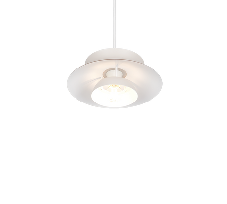 Lámpara de techo colgante Trio Amarila LED marrón café 2700K 150cm R36841065