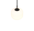 Lámpara de techo colgante Trio Signe LED blanco 2700K 150cm R36861001