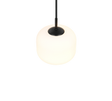 Lámpara de techo colgante Trio Signe LED blanco 2700K 150cm R36861001