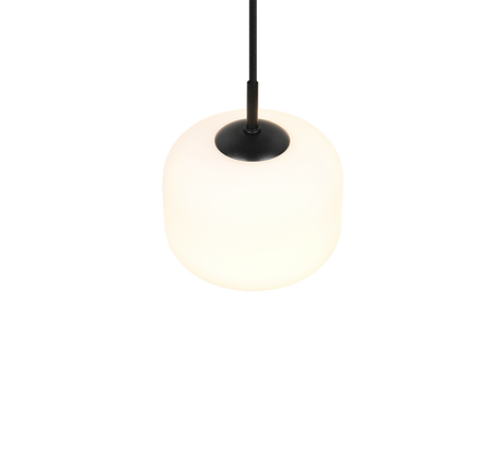 Lámpara de techo colgante Trio Signe LED blanco 2700K 150cm R36861001