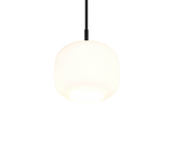 Lámpara de techo colgante Trio Signe LED blanco 2700K 150cm R36861001