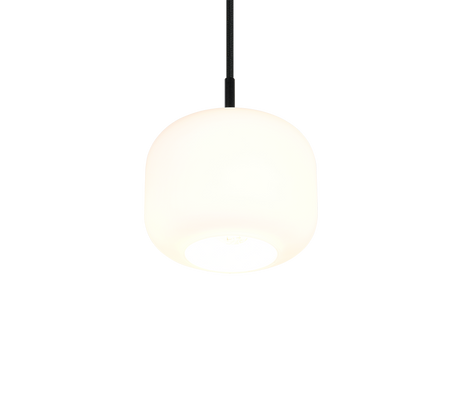 Lámpara de techo colgante Trio Signe LED blanco 2700K 150cm R36861001