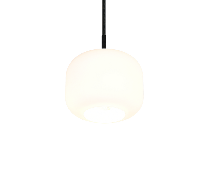 Lámpara de techo colgante Trio Signe LED blanco 2700K 150cm R36861001