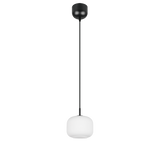 Lámpara de techo colgante Trio Signe LED blanco 2700K 150cm R36861001