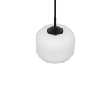 Lámpara de techo colgante Trio Signe LED blanco 2700K 150cm R36861001