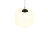 Lámpara de techo colgante Trio Signe LED blanco 2700K 150cm R36861901