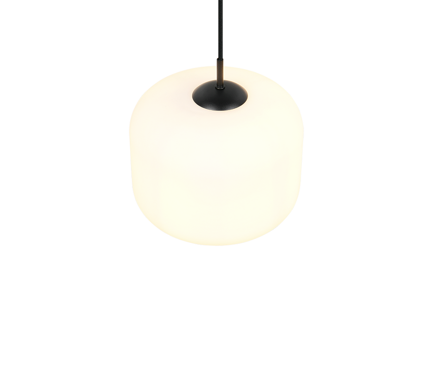 Lámpara de techo colgante Trio Signe LED blanco 2700K 150cm R36861901