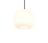 Lámpara de techo colgante Trio Signe LED blanco 2700K 150cm R36861901