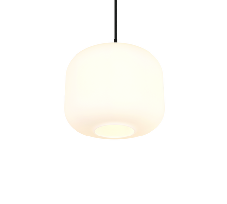 Lámpara de techo colgante Trio Signe LED blanco 2700K 150cm R36861901